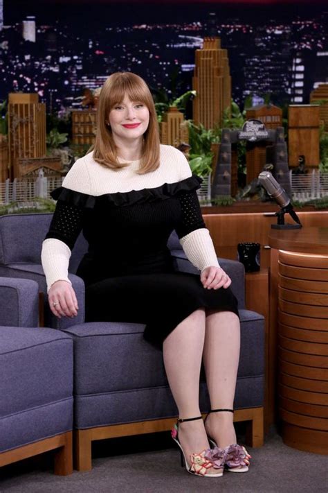 bryce dallas feet|Bryce Dallas Howard: Bio, Height, Weight,。